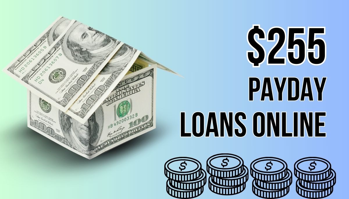 $255 Payday Loans Online Same Day